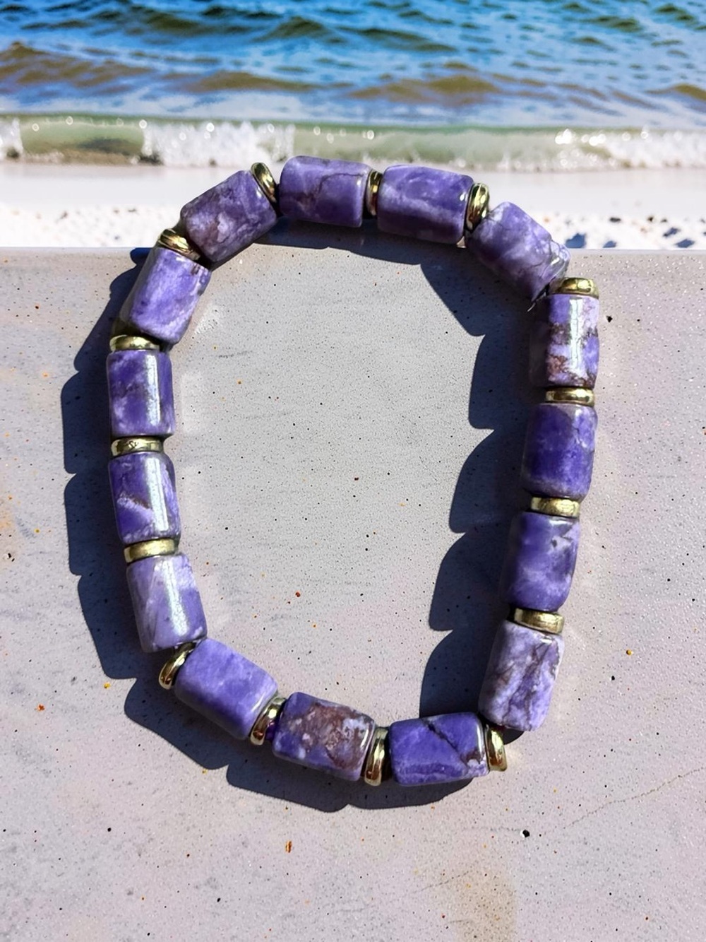 Chariot Bracelet  💜